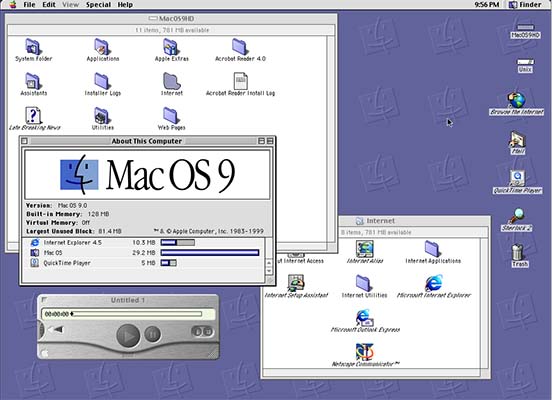 MacOS 9 picture