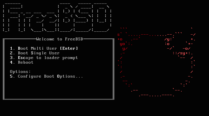 FreeBSD picture